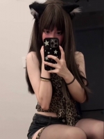 肉感圓潤翹臀年輕妹【無憂】