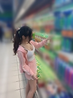 高挑大奶不會胖 身材超誘惑人的