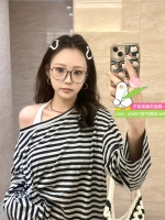 顏值系眼鏡妹 【藍心】