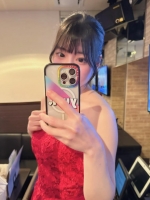 在台灣唸書的日系女大生【花鈴醬】