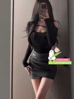 爆乳美腿旅館櫃檯正妹【怡君】