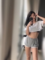 大學女學生  清純性感集一身【維維】
