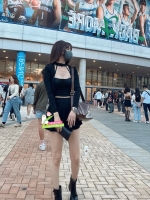 美腿女神正妹 腰細屁股翹【莉雅】