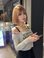 短髮蝦妹【哈尼】