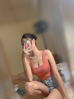 大奶妹 身材優質螞蟻上樹 撫摸全身【水水】