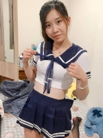 大學生 制服Cosplay 【千千】