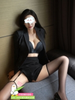 性感靚麗車模【海薇】