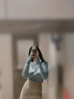 很會保養的女生 皮膚特別有彈性 【楊可柔】