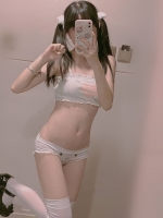 新妹兼職 甜美清純的粉嫩少女【小斐】