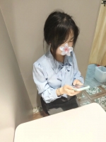 溫柔小女友 【雨沫】