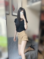 台北骨感纖細學生妹