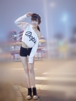 青春肉體 甜美的體香