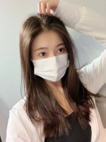 超水靈的女生腼腆羞澀型【貝雅】