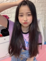 19歲 白虎學生妹