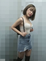 小酒 161cm /Ccup/46kg/20歲   外貌漂亮 身材高挑 悶騷型
