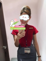 華航空姐短兼 【麗華】