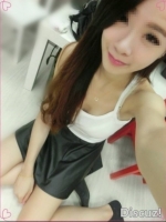 雨琪  161/45kg/C/ 24歲  彩妝師