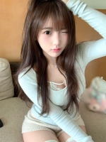 可愛甜妹 下水不久【可可】