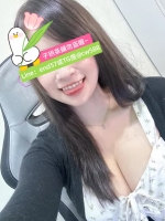 爆乳甜妹 一開口就是台妹腔