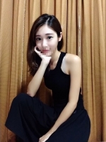 子玥面對面見過的正妹