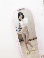 短髮小正妹很有個性的一個女生可LG噢